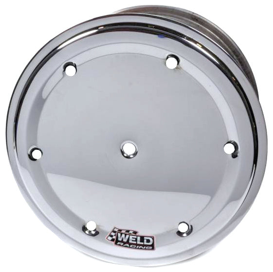 WELD RACING 860-50854BC-6 - 15x8 Wheel Direct Mount 4in BS Bead-Loc w/Cover image