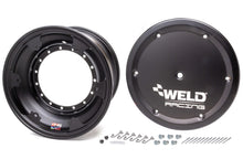 Load image into Gallery viewer, WELD RACING 860B-50905-6 - 15x9 Wheel Direct Mount 5in BS w/Cover Non-loc image