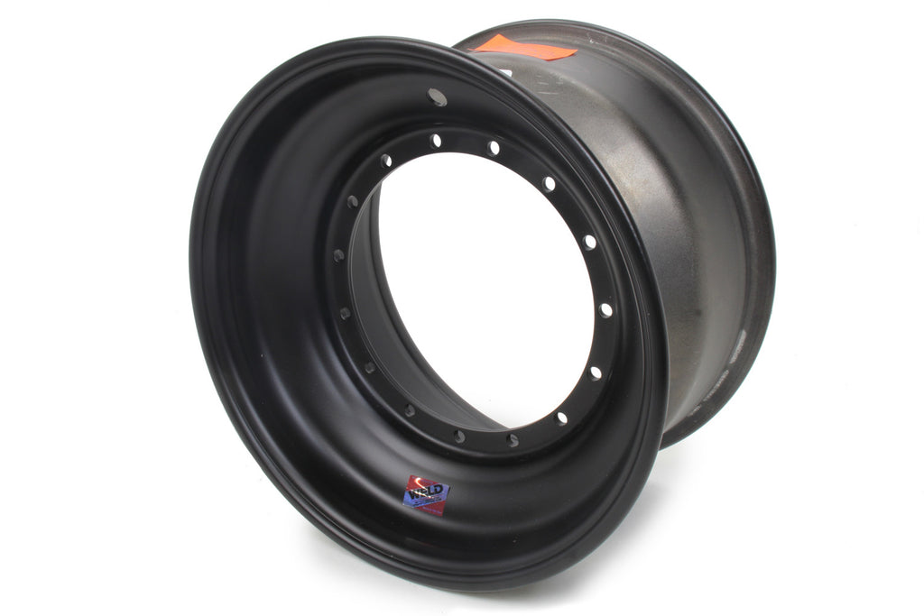 WELD RACING 860B-50914 - 15x9 4in BS Direct Mount All Black image