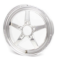 Load image into Gallery viewer, WELD RACING 88-15202 - Aluma Star 15x3.5 1pc Wheel 5x4.50 2.25 BS image