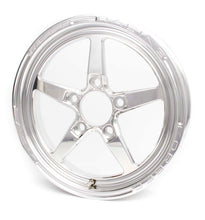 Load image into Gallery viewer, WELD RACING 88-15272 - Aluma Star 15x3.5 1pc Wheel 5x4.75  2.25 BS image