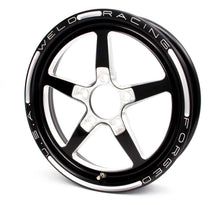 Load image into Gallery viewer, WELD RACING 88B-15204 - Aluma Star 15x3.5 Wheel 5x4.5 1.75 BS Black image