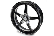 Load image into Gallery viewer, WELD RACING 88B-1704204 - 17x4 Aluma Star 2.0 Wheel 5x4.5 2.25in BS image