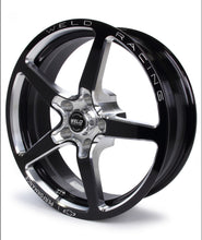 Load image into Gallery viewer, WELD RACING 88B-1806N-GM - 18x6 Aluma Star F/R Wheel 2.7 BS 5x120mm BC image