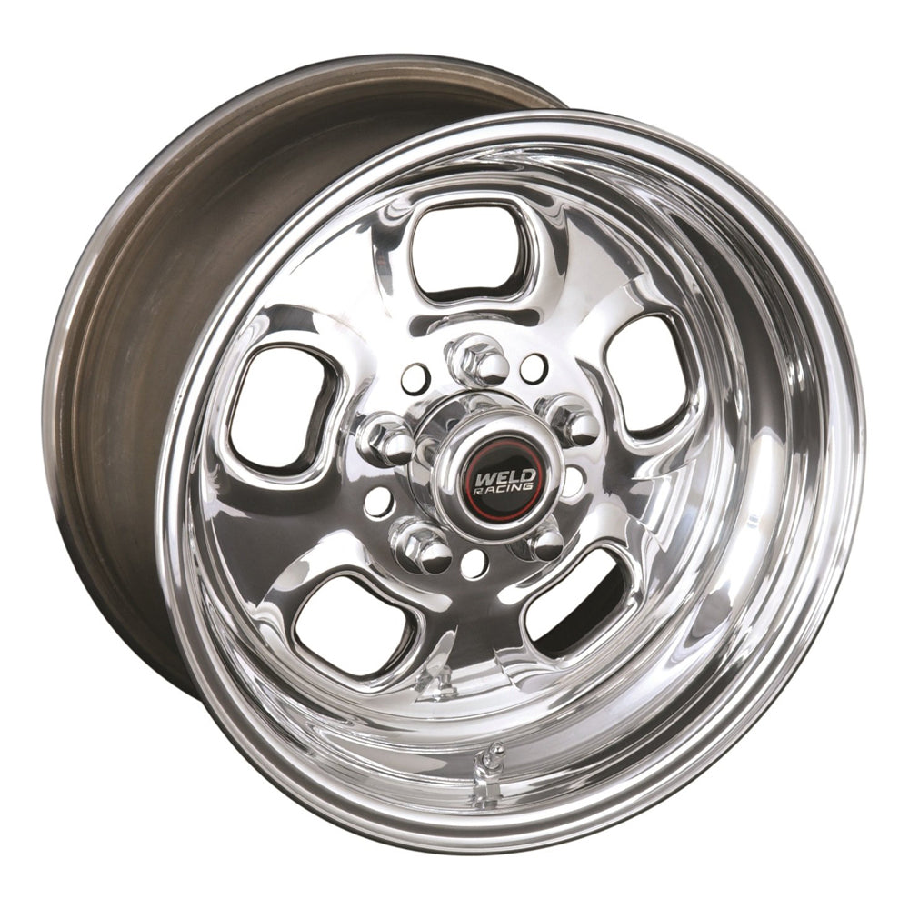 WELD RACING 93-510350 - 15x10 Rodlite Wheel 5x4.5/4.75 5.5 BS image