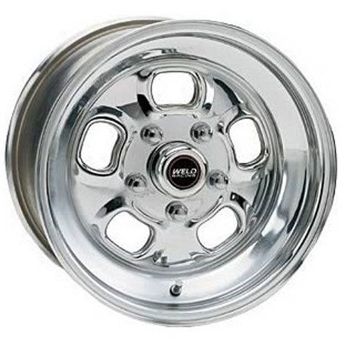 WELD RACING 93-58348 - Rodlite 15X8 5X4.5/4.75 4-1/2in BS image