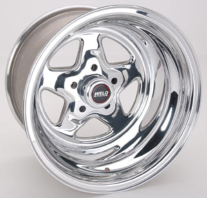 WELD RACING 96-510206 - 15 X 10in. Pro Star 5 X 4.5in. 3.5in. BS image