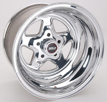 Load image into Gallery viewer, WELD RACING 96-510206 - 15 X 10in. Pro Star 5 X 4.5in. 3.5in. BS image