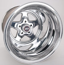 Load image into Gallery viewer, WELD RACING 96-514206 - 15x14in. Pro Star Wheel 5x4.5in. 3.5in. BS image