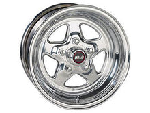 Load image into Gallery viewer, WELD RACING 96-514280 - 15 X 14in. Pro Star 5 X 4.75in. 5.5in. BS image