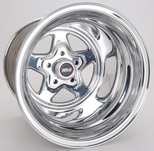 Load image into Gallery viewer, WELD RACING 96-515208 - 15 X 15in. Pro Star 5 X 4.5in. 4.5in. BS image