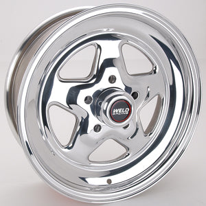 WELD RACING 96-55206 - 15 X 5in. Pro Star 5 X 4.5in. 3.5in. BS image