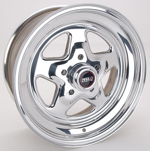 WELD RACING 96-57208 - 15 X 7in. Pro Star 5 X 4.5in. 4.5in. BS image