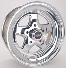 Load image into Gallery viewer, WELD RACING 96-57278 - 15 X 7in. Pro Star 5 X 4.75in. 4.5in. BS image