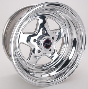 WELD RACING 96-58206 - 15 X 8in. Pro Star 5 X 4.5in. 3.5in. BS image