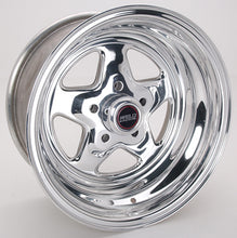 Load image into Gallery viewer, WELD RACING 96-58206 - 15 X 8in. Pro Star 5 X 4.5in. 3.5in. BS image