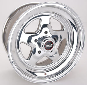 WELD RACING 96-58210 - 15 X 8in. Pro Star 5 X 4.5in. 5.5in. BS image