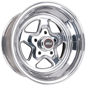 WELD RACING 96-58278 - 15 X 8in. Pro Star 5 X 4.75in. 4.5in. BS image