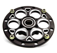 Load image into Gallery viewer, WELD RACING C8082B-A - Magnum Hub 10in w/ Brake Mount Black image