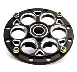 WELD RACING C8082B-A - Magnum Hub 10in w/ Brake Mount Black image