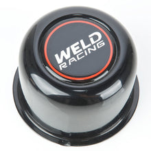 Load image into Gallery viewer, WELD RACING P605-5073B - Black Center Cap 5 Lug Application image