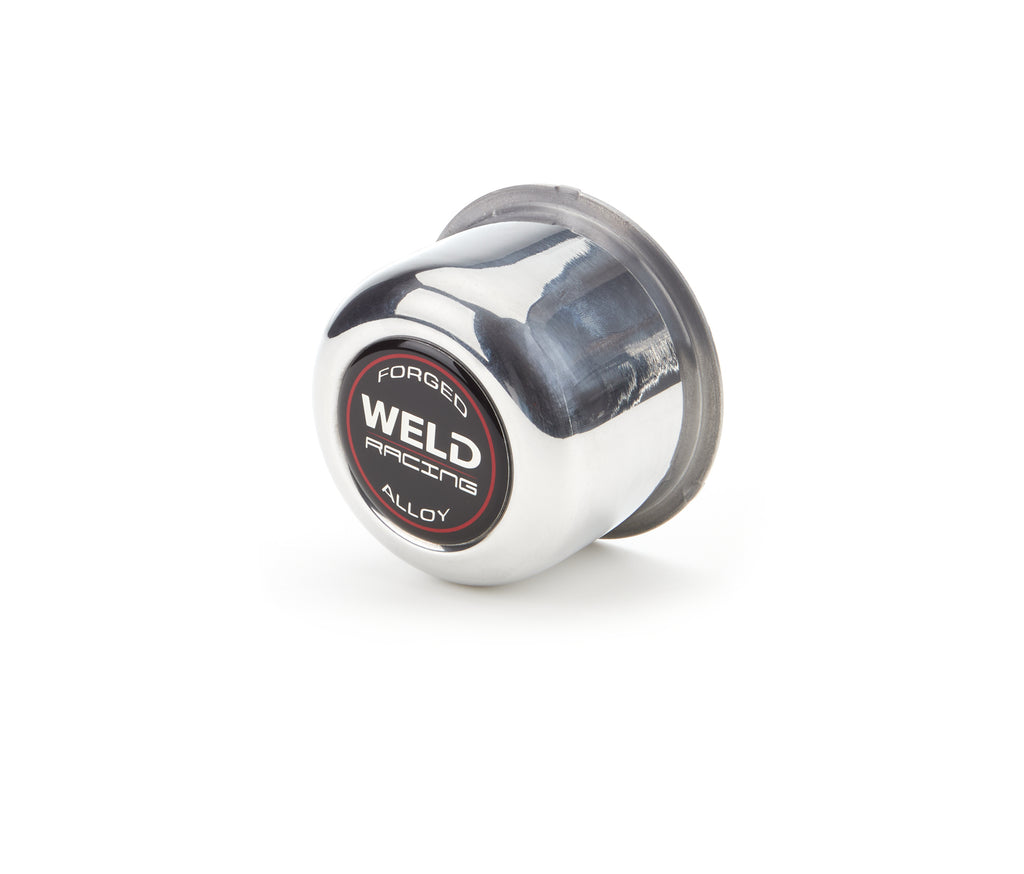 WELD RACING P605-5073 - Polished Center Cap 5 Lug Application image