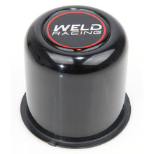 Load image into Gallery viewer, WELD RACING P605-5083B - Center Cap - Push Thru. 3.16 OD Black image