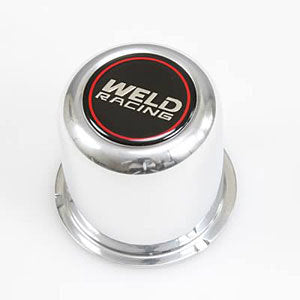 WELD RACING P605-5093 - Chrome Center Cap 3in Diameter image