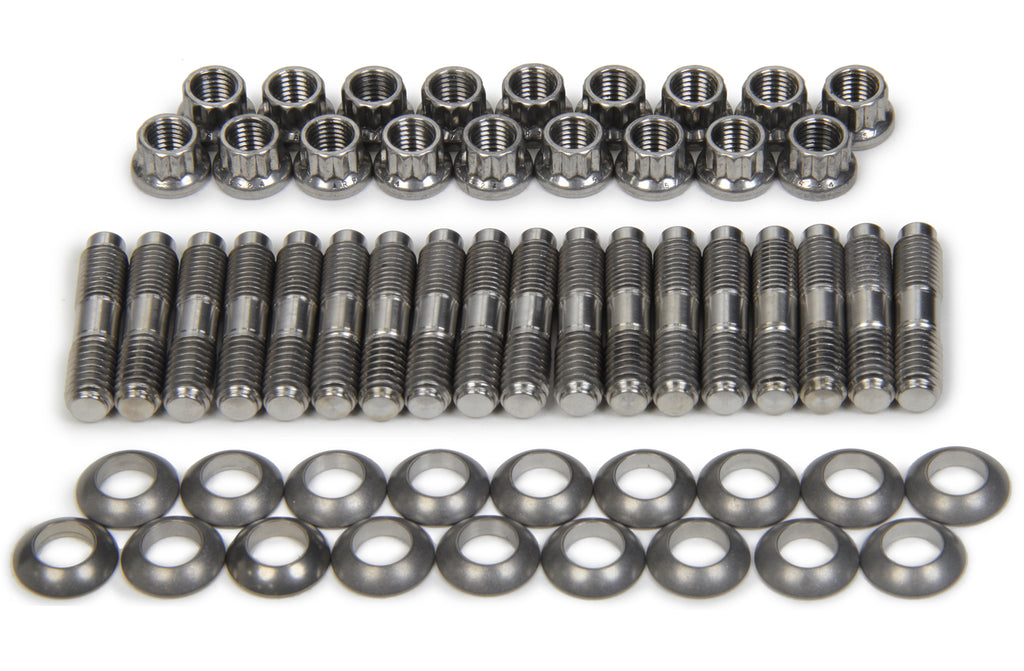 WELD RACING P609-PS1-18 - 5/16 Fastener Kit for PS1/PM1 Wheels image