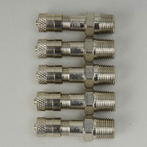 WELD RACING P613-0455 - Valve Stems For Aluma & Drag Mag Bolt on Wheel image