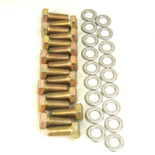 Load image into Gallery viewer, WELD RACING P613-7040 - Bolt Kit  For Alum 13/15 Centers (15pk .750 w/Was image