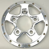 Aluma Star 2.0 Rear Wheel Center 5-4.5