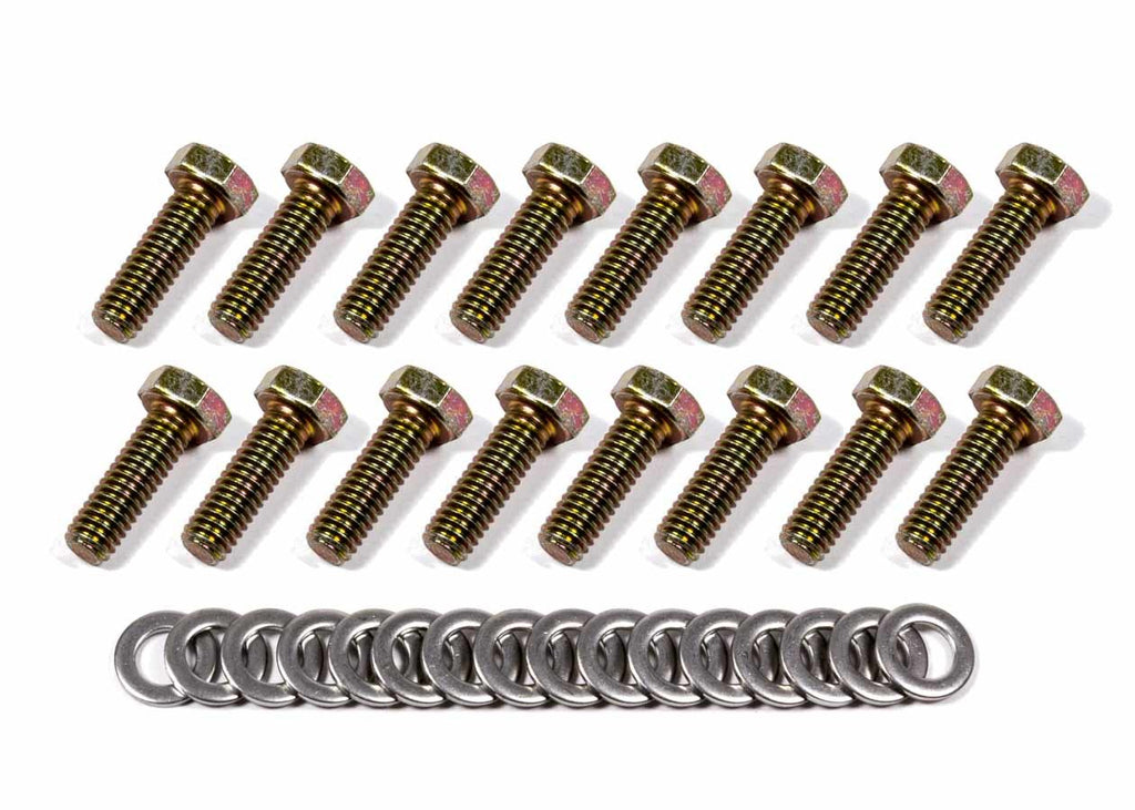 WELD RACING P650-3005 - Beadlock Bolt Kit For 13in & 15in Wheels image