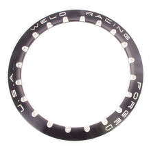 Load image into Gallery viewer, WELD RACING P650-5179B - Beadloc Ring - Black 20-Hole For 15in Wheel image