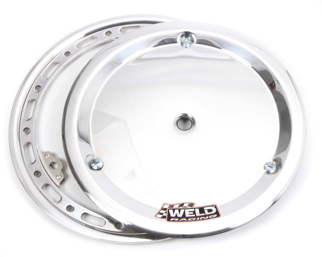 WELD RACING P650-5313 - Beadlock Ring 13in w/ Ultra Wheel Cover image