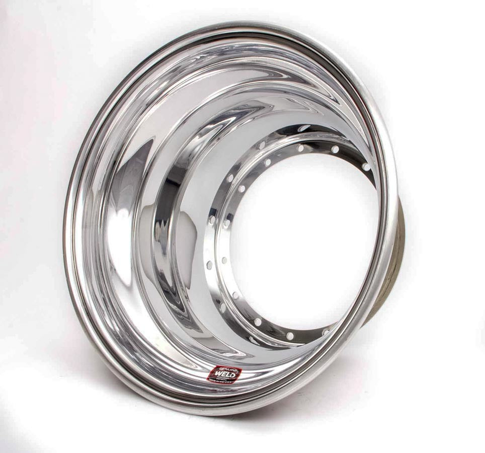 WELD RACING P857-5614 - 15x6.25 Outer Half No Bead-Loc image