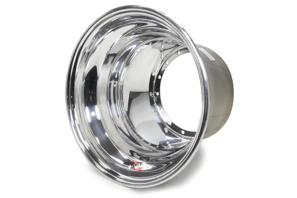 WELD RACING P858-5014 - 15x10.25 Sprint Outer Rim Half No-Lock image