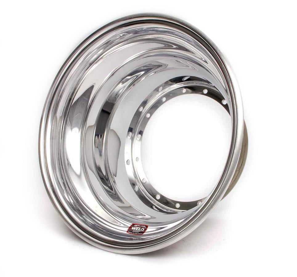 WELD RACING P858-5214 - 15x12.25 Outer Half No Bead-Loc image