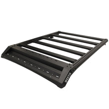 Load image into Gallery viewer, WESTIN 15-00045 - 16-   Toyota Tacoma Crew Mesa Roof Rack Black image