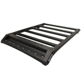 16-   Toyota Tacoma Crew Mesa Roof Rack Black