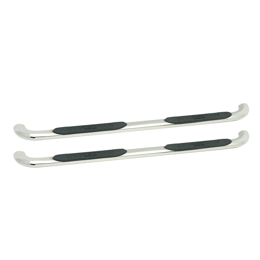 WESTIN 21-1680 - 99-06 GM Full Size Ext Cab Oval Step Bar Polish image