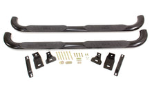 Load image into Gallery viewer, WESTIN 21-1955 - 01-06 GM Full Size Crew Cab Oval Step Bar Black image