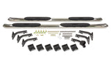 Pro Traxx 4in Step Bar 09-  Dodge Crew Cab