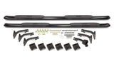 Pro Traxx 4in Step Bar 09-  Dodge Crew Cab