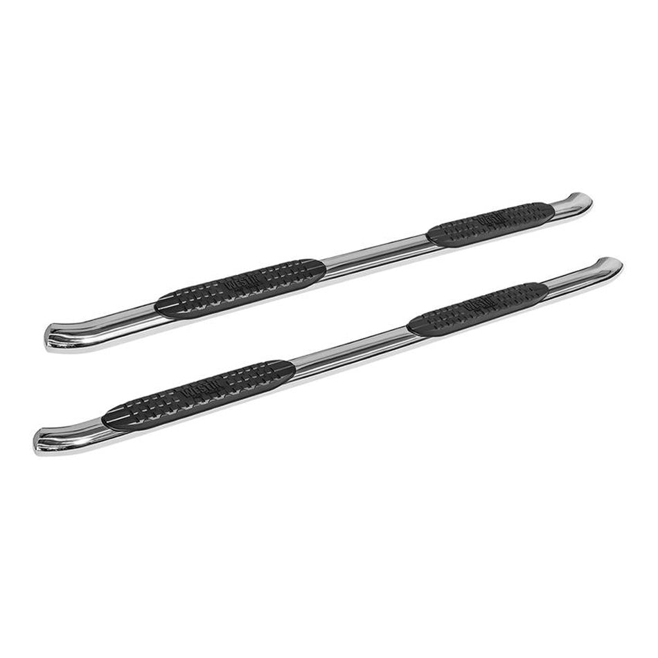 WESTIN 21-24130 - Pro Traxx 4in Step Bars 19-   GM P/U 1500 image