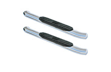 Load image into Gallery viewer, WESTIN 21-24180 - PRO TRAXX 4in Oval Nerf Step Bars Polished image