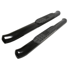 Load image into Gallery viewer, WESTIN 21-24185 - PRO TRAXX 4in Oval Nerf Step Bars Black image