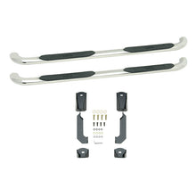 Load image into Gallery viewer, WESTIN 21-3810 - 14-   GM P/U 1500 Ext Cab Oval Step Bars image