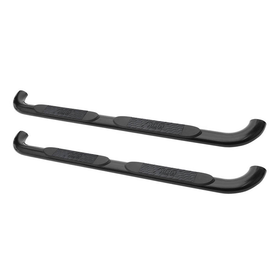 WESTIN 21-4085 - Platinum 4in Step Bars 19-   Ram 1500 Crew Cab image