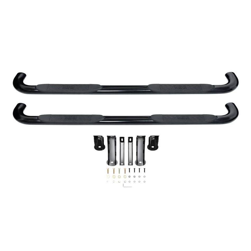 WESTIN 21-4135 - Platinum 4 Oval Nerf Ste p Bars image